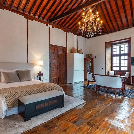 Tizon Suites Garachico  Ngoại thất bức ảnh