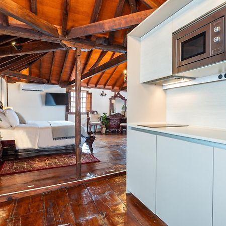 Tizon Suites Garachico  Ngoại thất bức ảnh