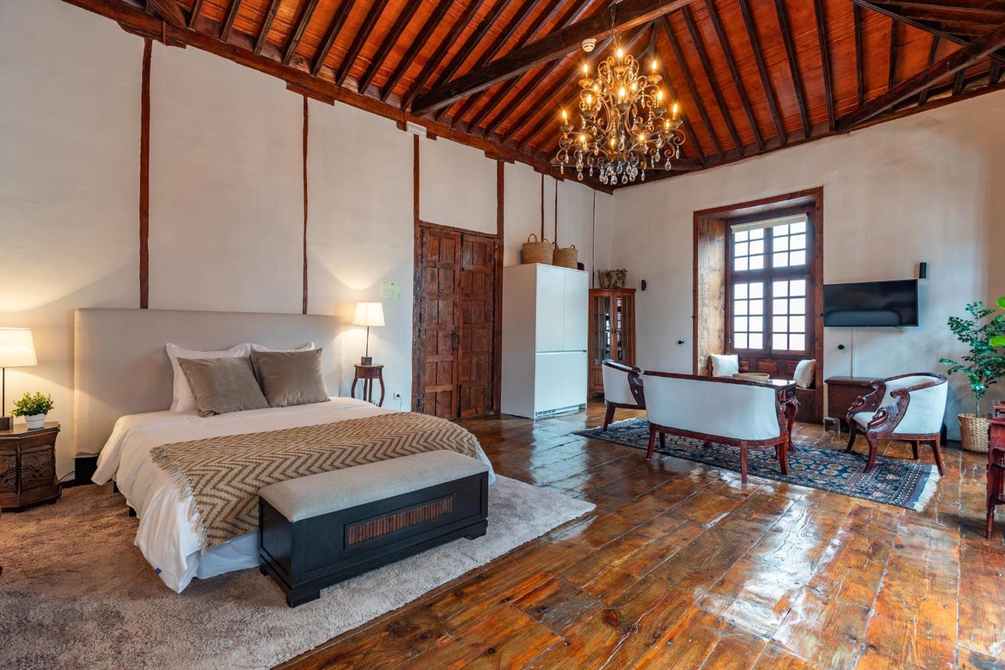 Tizon Suites Garachico  Ngoại thất bức ảnh