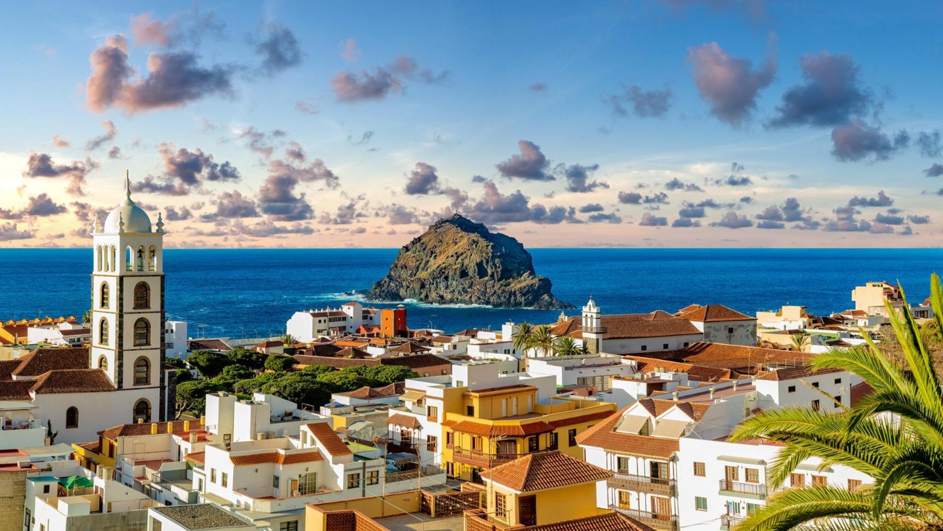 Tizon Suites Garachico  Ngoại thất bức ảnh