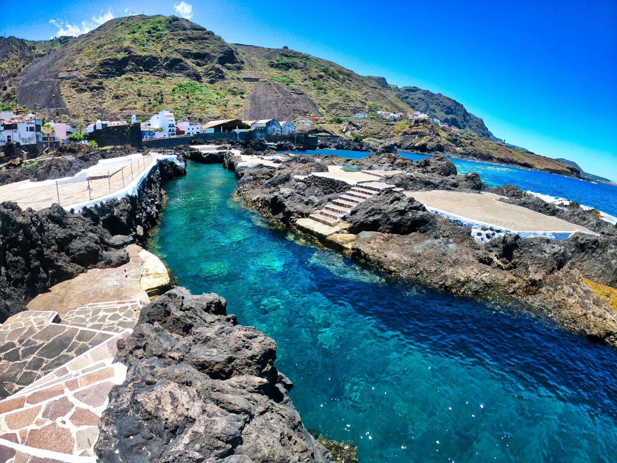 Tizon Suites Garachico  Ngoại thất bức ảnh