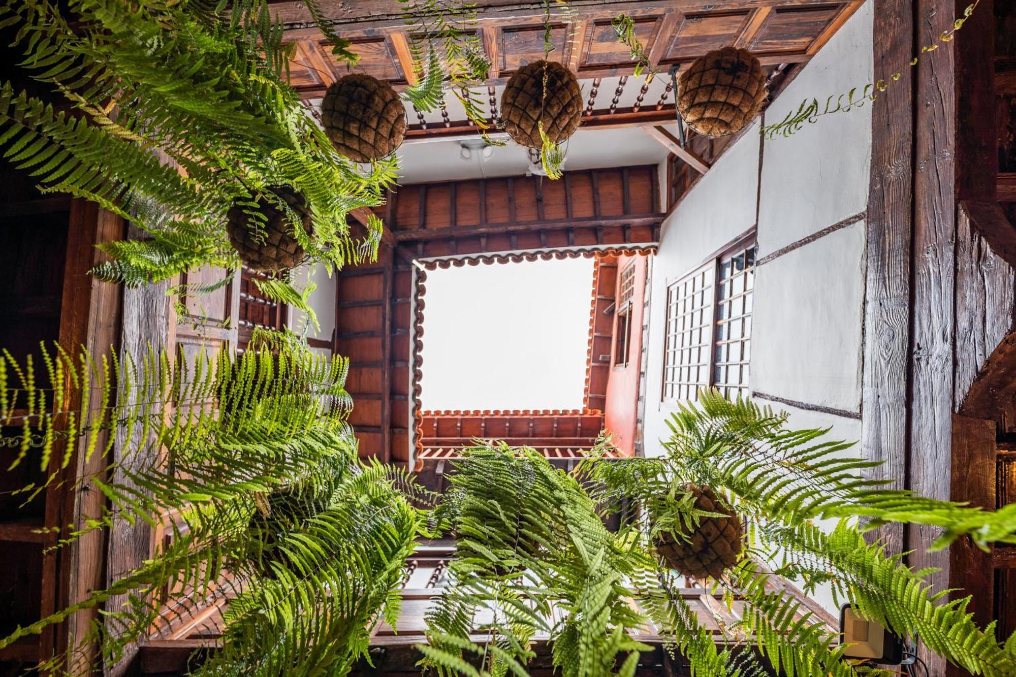 Tizon Suites Garachico  Ngoại thất bức ảnh