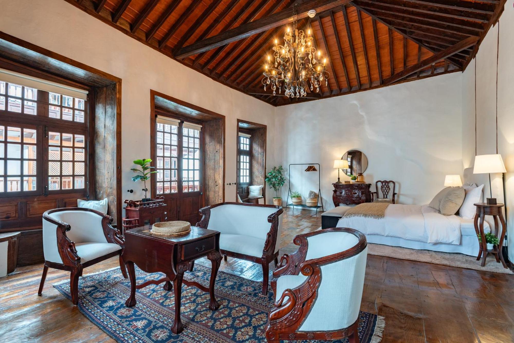 Tizon Suites Garachico  Ngoại thất bức ảnh