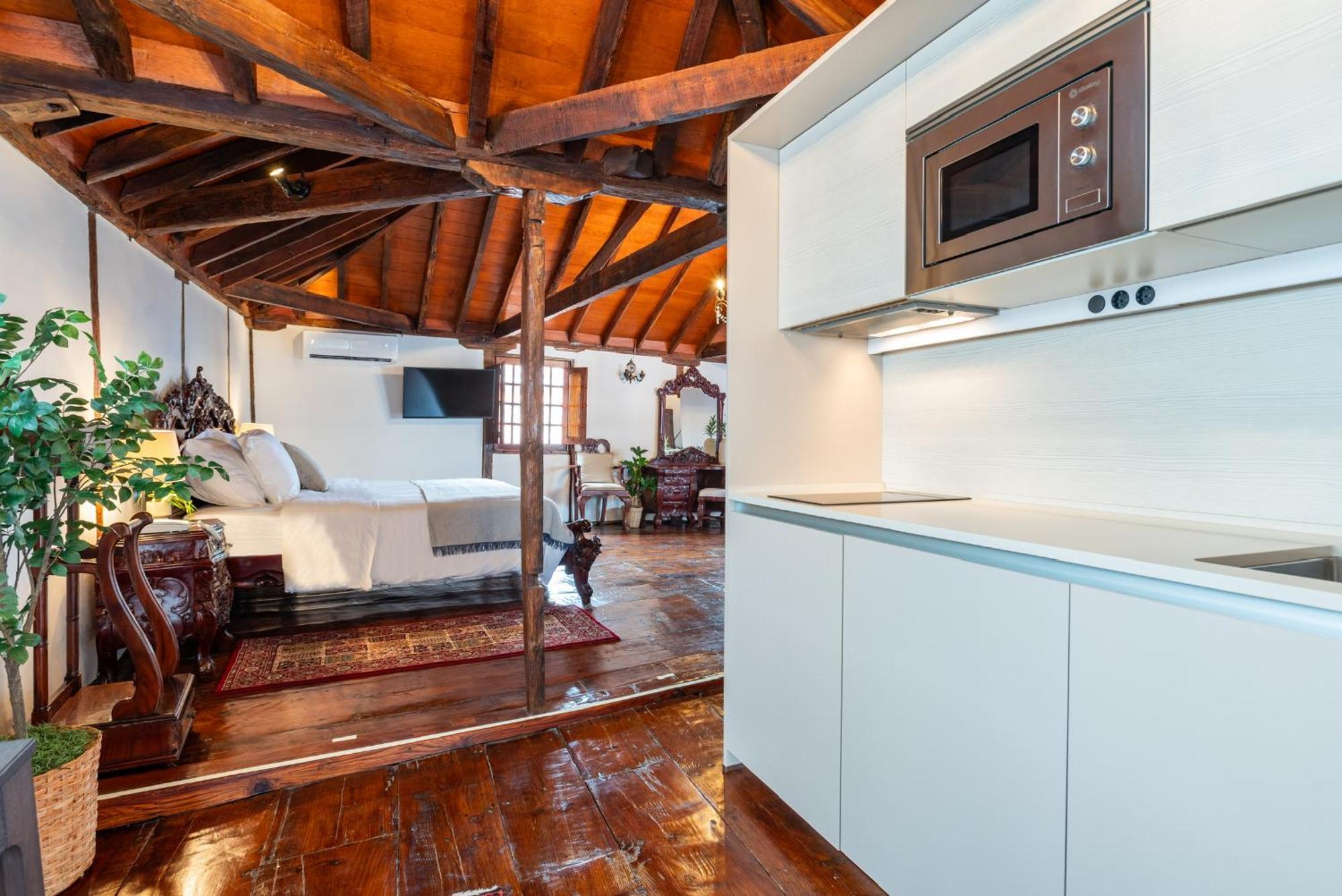Tizon Suites Garachico  Ngoại thất bức ảnh