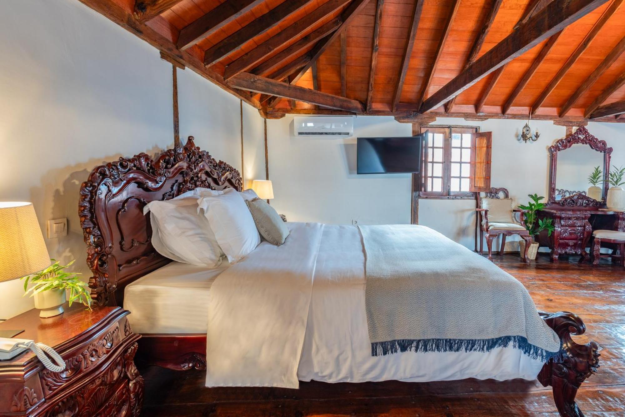 Tizon Suites Garachico  Ngoại thất bức ảnh