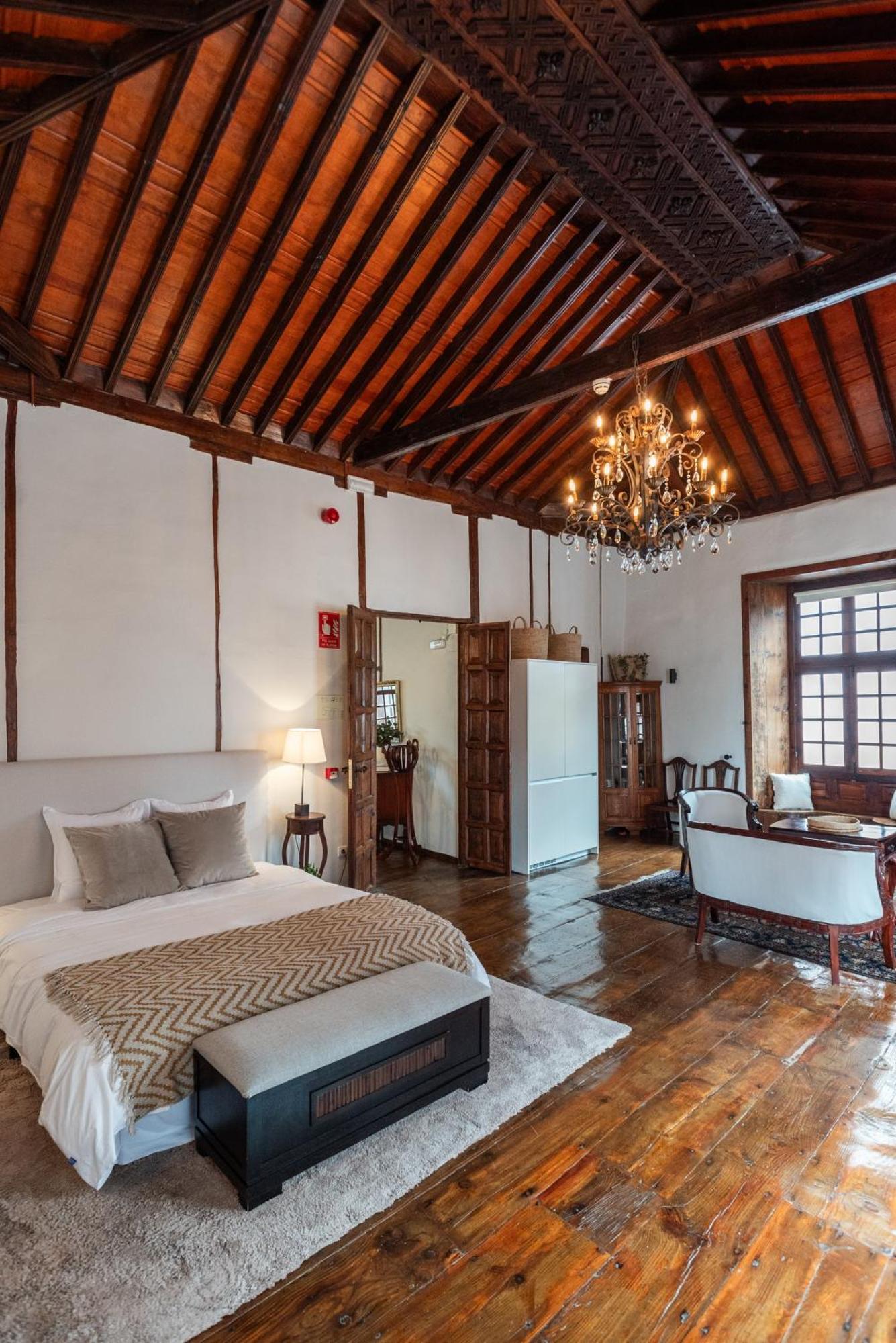 Tizon Suites Garachico  Ngoại thất bức ảnh