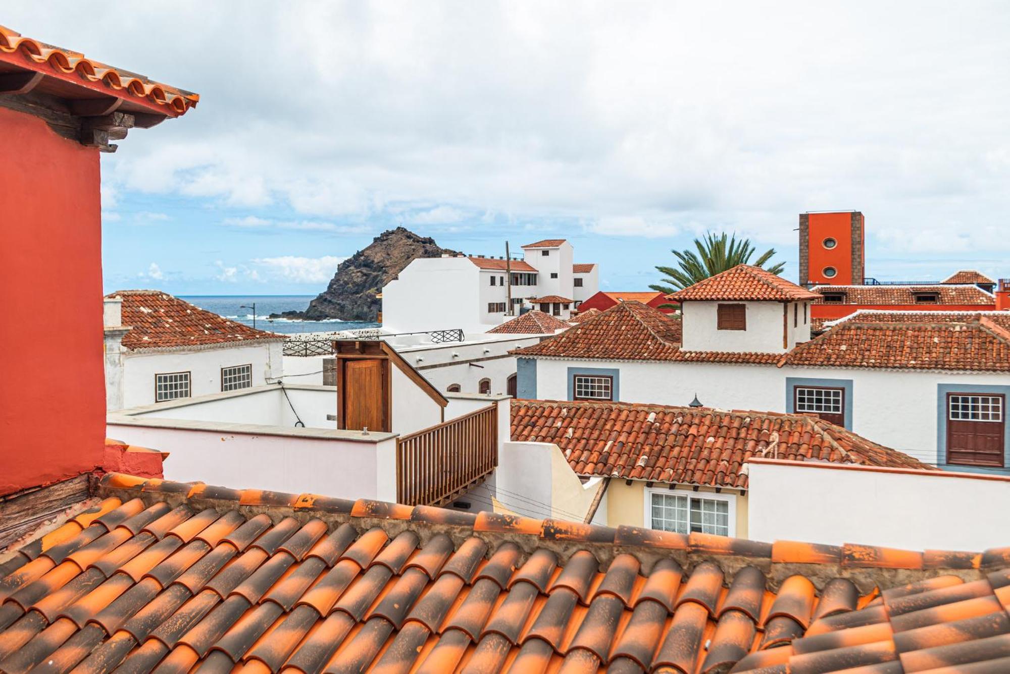 Tizon Suites Garachico  Ngoại thất bức ảnh