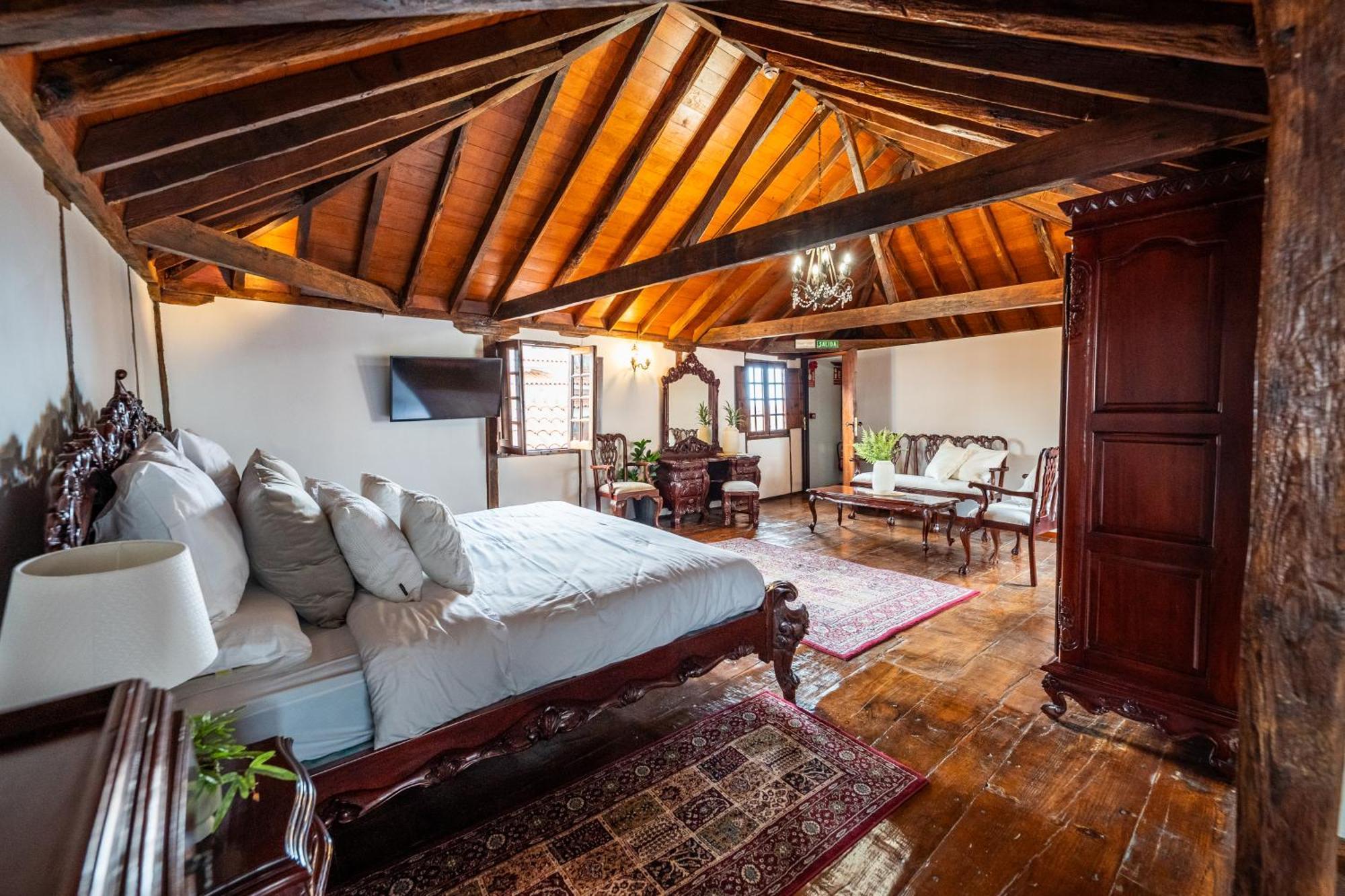 Tizon Suites Garachico  Ngoại thất bức ảnh